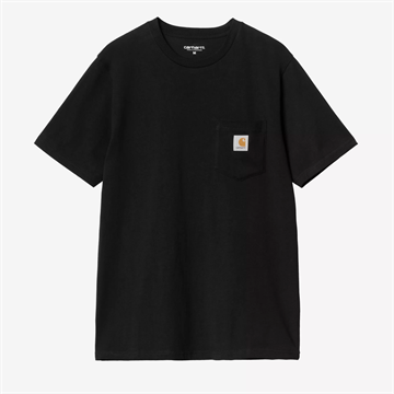 Carhartt WIP Pocket T-shirt Black